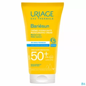 Uriage Bariesun Creme Hydratante Spf50+ 50ml