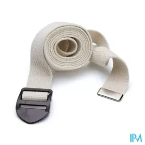 SISSEL® YOGA BELT - 300 cm Yoga riem