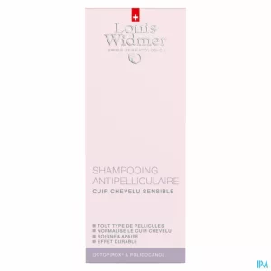 Widmer Shampoo A/roos Parf Fl 150ml