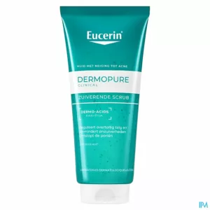 Eucerin Dermopure Clinic.zuiverende Scrub 100ml