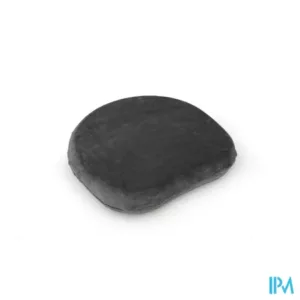 SISSEL® - Overtrek – velours, grijs voor SISSEL® SITFIT® PLUS