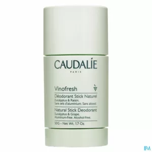 Caudalie Vinofresh Natuurlijke Deodorant Stick 50g
