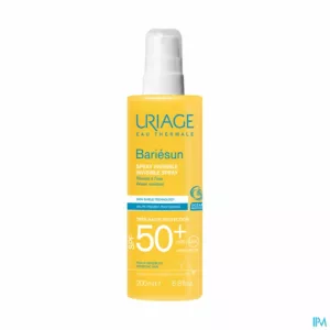 Uriage Bariesun Spray Invisible Spf50+ 200ml