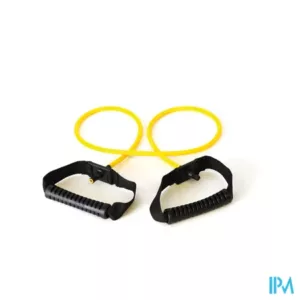 SISSEL® FIT-TUBE - soft – geel – zachte handgrip