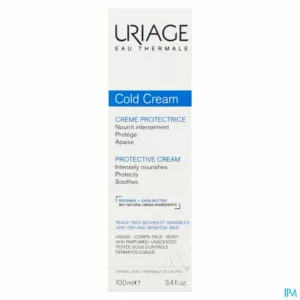 Uriage Cold Cream Protectrice 100ml