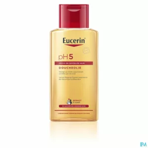Eucerin Ph5 Douche Olie 200ml