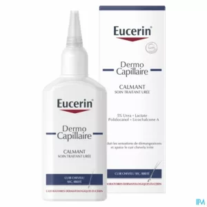 Eucerin Dermocapil.lotion Kalmerend Urea 100ml