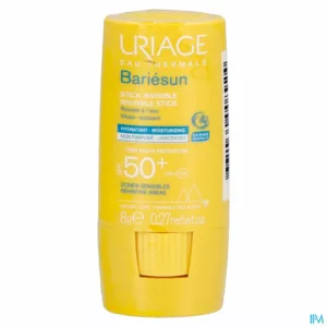 Uriage Bariesun Stick Invisible Ip50+ 8g Nf