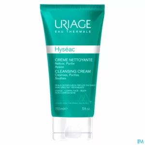 Uriage Hyseac Reinigingscreme 150ml