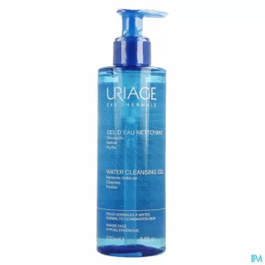 Uriage Gel Water Reinigend 200ml