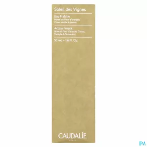 Caudalie Fris Water Soleil Vignes 50ml