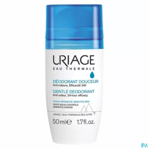 Uriage Deo Zacht Gev H Roll-on 50ml