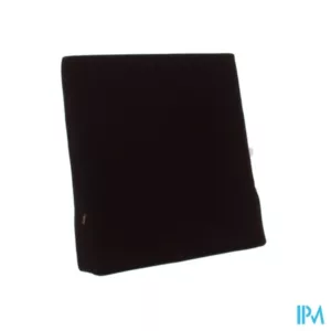 SISSEL® SIT STANDARD – zwart / donkergrijs Wigkussen