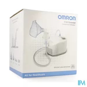 OMRON C101 Essential (NE-C101-E) Compressor-vernevelaar