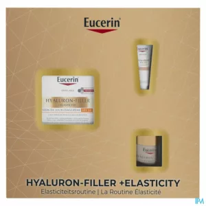 Eucerin Hyaluron-filler+elast. Dag Cr Spf30 2025