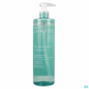 La Rosee Mon Petit Reinig.water Aloe Vera Bio400ml