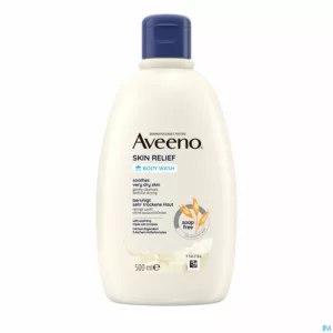 Aveeno Skin Relief Hydraterende Douchegel 500ml