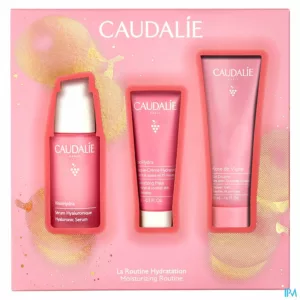 Caudalie Vinohydra Kerstset Serum Hyal 2024 3 Prod