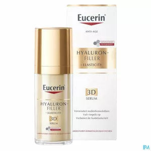 Eucerin Hyaluron Filler+elasticity 3d Serum 30ml