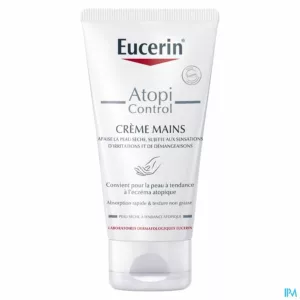 Eucerin Atopicontrol Handcreme Tube 75ml
