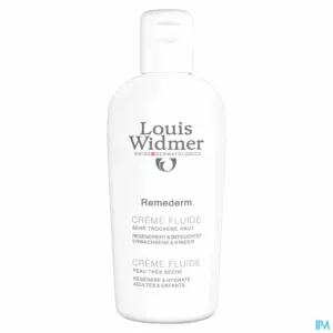 Widmer Remederm Creme Fluide Parf 200ml