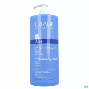 Uriage Bb 1ere Lotionwater Fl 1l
