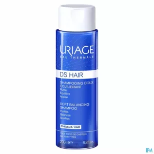 Uriage Ds Hair Shampooing Doux Equilibrant 200ml