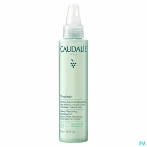 Caudalie Vinoclean Reinigende Verzorg. Olie 75ml