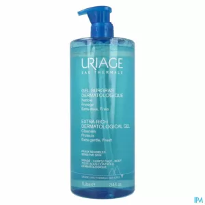 Uriage Reinigingsgel Overvet Z/zeep Gev H 1l