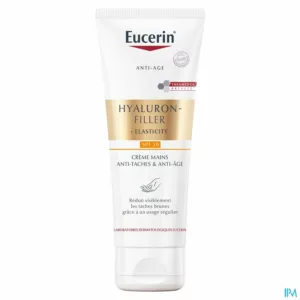 Eucerin Hyaluron Fil.+handcr A/p. &a/age Ip30 75ml