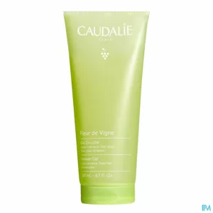 Caudalie Lichaam Douche Gel Fleur Vigne 200ml Nf
