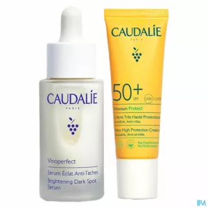 Caudalie Set Serum Vinoperfect&zon 2 Prod.