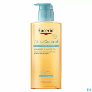 Eucerin Atopicontrol Bad & Douche Olie 400ml