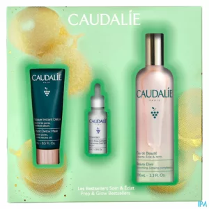 Caudalie Kerstset Schoonheidselixir 2024 3 Prod.