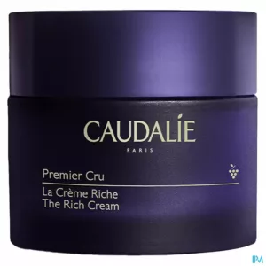 Caudalie Premier Cru Rijke Creme 50ml Nf