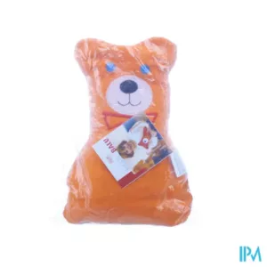 SISSEL® BALU - oranje Warmtekussen voor kinderen