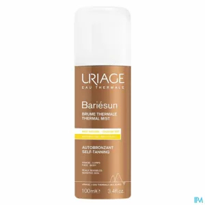Uriage Bariesun Nevel Thermale Zelfbruiner 100ml