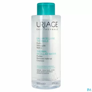 Uriage Eau Micellaire Thermale Lotion Pmix-g 500ml