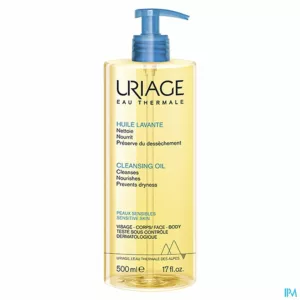 Uriage Wasolie 500ml