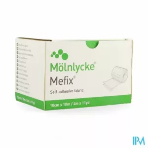 Mefix Zelfklevende Fixatie 10,Ocmx10,0m 1 311000