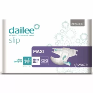 Dailee Slip Premium Maxi XS/S - 30 stuks