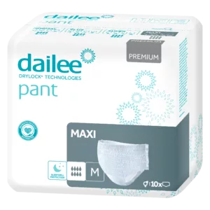 Dailee Pant Premium Maxi M - 10 stuks