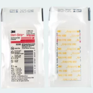 3M Steri-Strip hechtstrips, 6mm x 75mm (10x 3 strips)