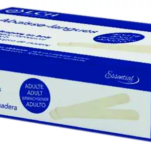 HOUTEN TONGSPATELS VOLWASSENEN