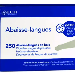 HOUTEN TONGSPATELS KINDEREN