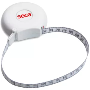 SECA 201 ergonomisch omtrek-meetlint