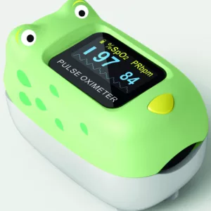 Saturatiemeter pediatrie Oxyfrog