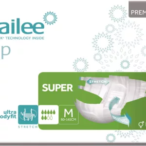 Dailee Slip Premium Super M - 30 stuks