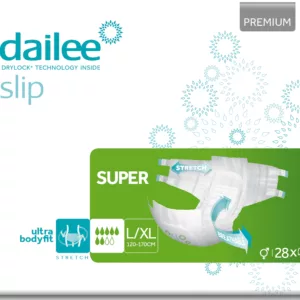 Dailee Slip Premium Super L/XL - 30 stuks
