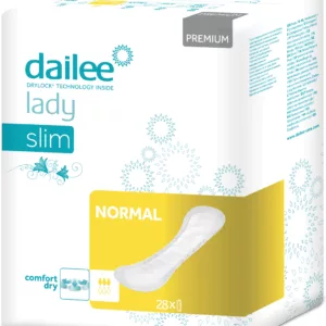 Dailee Discreet Premium Slim Normal - 30 stuks